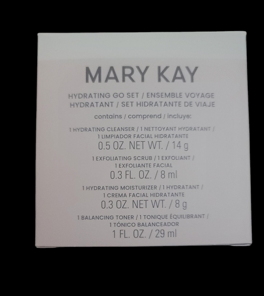 💝NIB Mary Kay Hydrating Go Set💝 - Picture 3 of 7